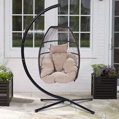 Egg swing shop chair canada